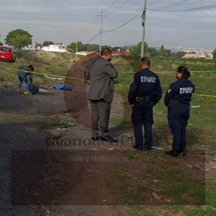 Muere un guardia de seguridad tras ser atropellado en la Vía Corta Santa Ana-Puebla